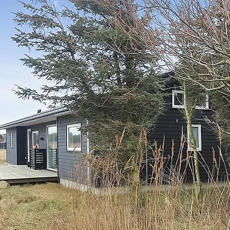 Prázdninový dům Hirtshals *